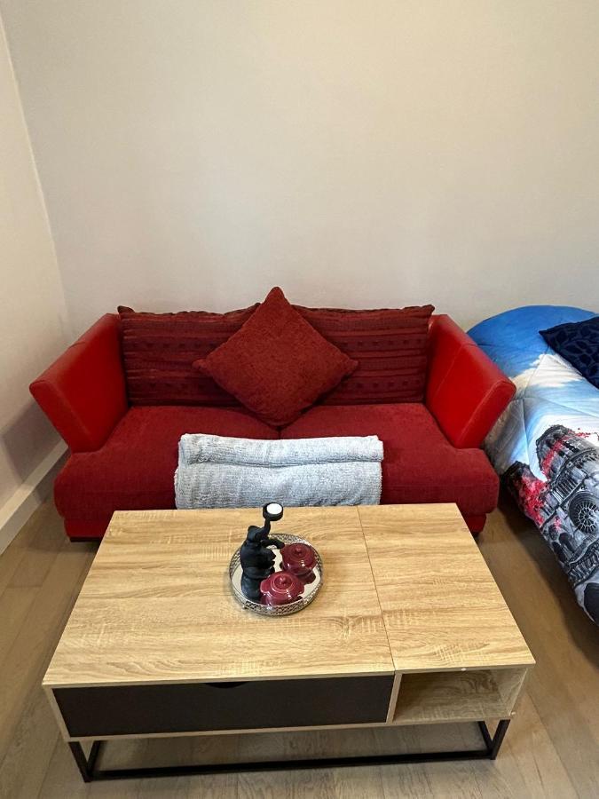 Appartement Jolie Vue Wifi Besançon Exterior foto