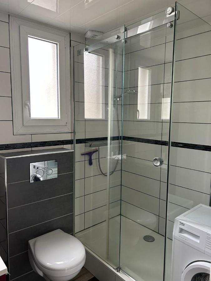 Appartement Jolie Vue Wifi Besançon Exterior foto